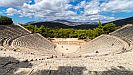 Epidaurus Griechenland 2017