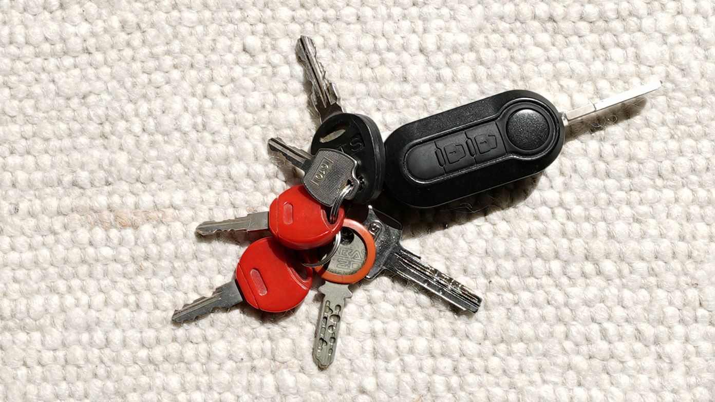 Risiko Funkschlüssel – so einfach wird ihr Wohnmobil geknackt